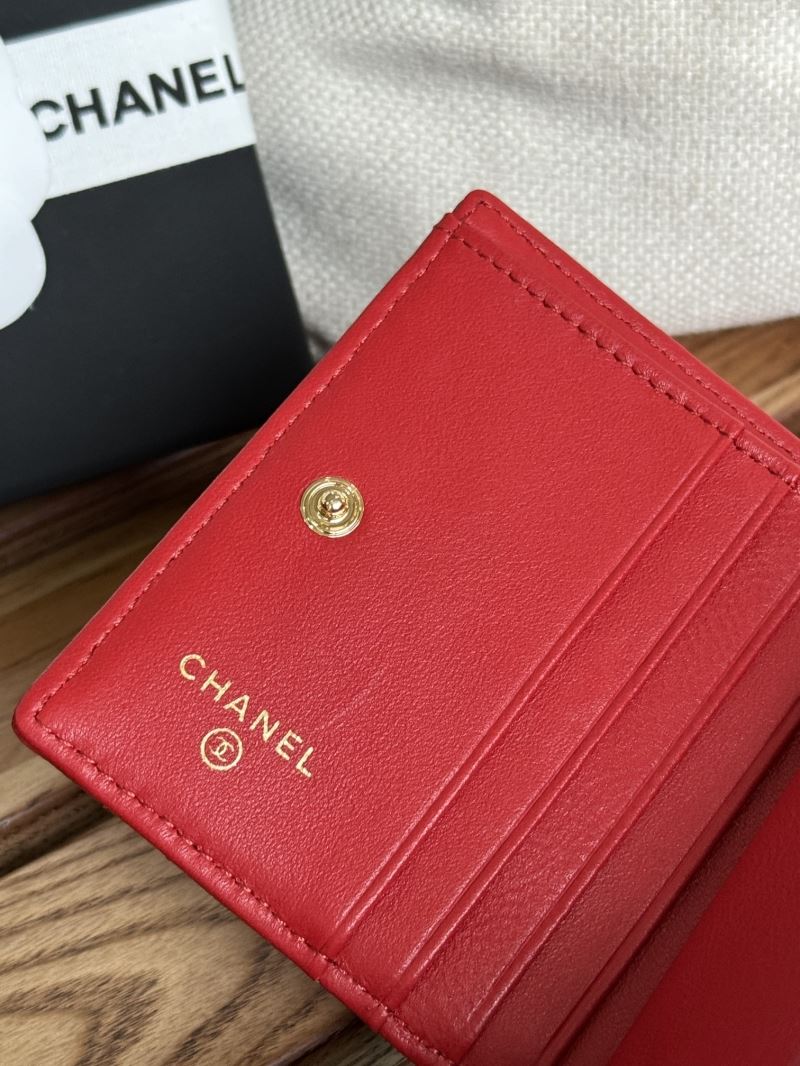 Chanel Wallets Purse